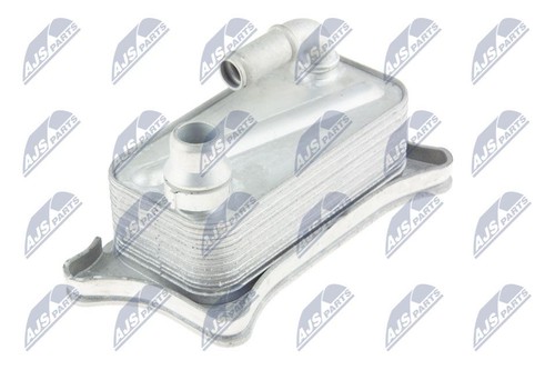 Radiatore olio motore - per, audi