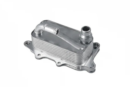 Radiatore olio motore