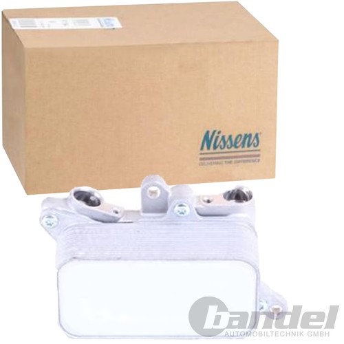Nissens radiatore olio motore - radiatore,