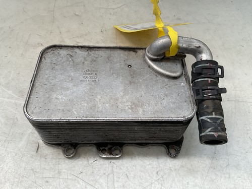 Radiatore olio per audi - radiatore,