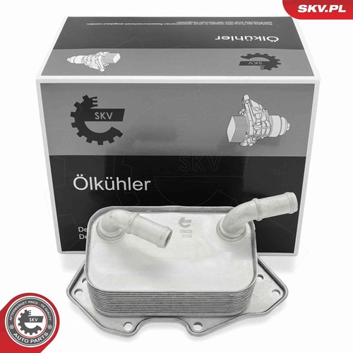 Radiatore olio motore - radiatore,