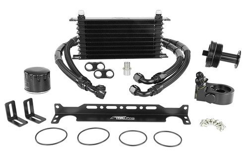 Kit radiatore olio - radiatore,