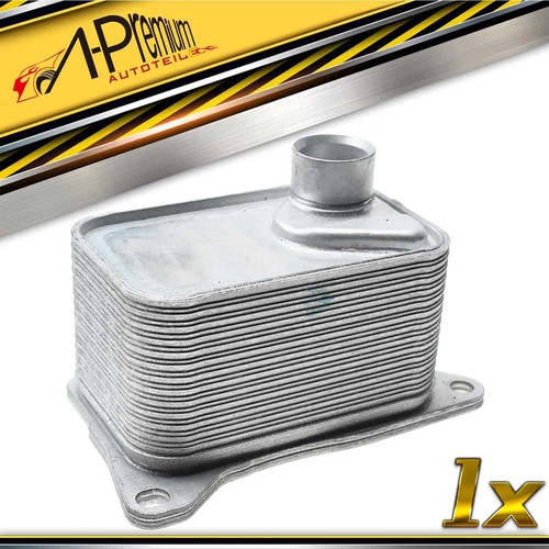 Radiatore olio motore - radiatore, audi