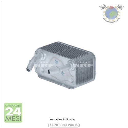 Radiatore olio scambiatore nrf - radiatore,